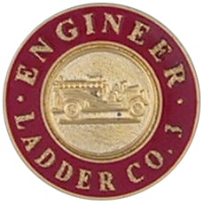 Custom Laser etched emblem 12336